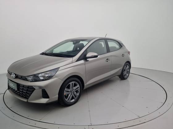 HYUNDAI HB20 1.0 TGDI FLEX COMFORT PLUS AUTOMÁTICO